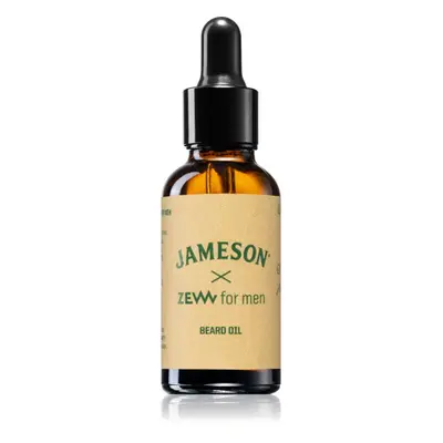 Zew For Men Beard Oil Jameson pečujicí olej na vousy 30 ml