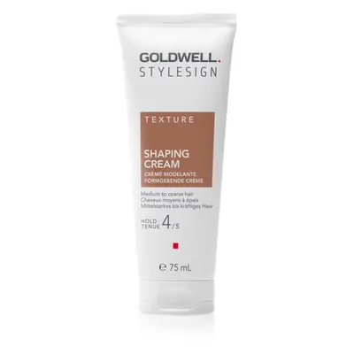 Goldwell StyleSign Shaping Cream tvarující krém s extra silnou fixací 75 ml