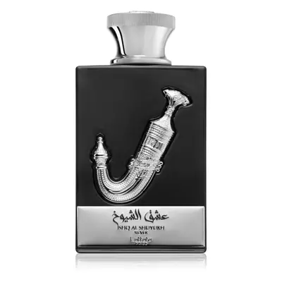 Lattafa Pride Ishq Al Shuyukh Silver parfémovaná voda unisex 100 ml