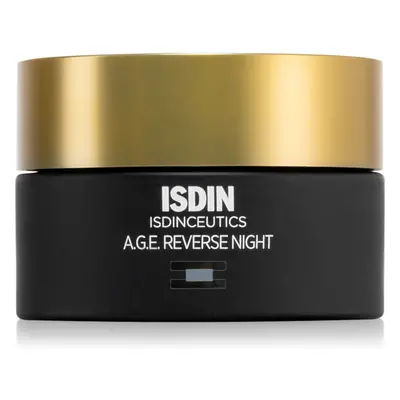 ISDIN Isdinceutics Age Reverse intenzivní noční krém proti stárnutí pleti 50 ml