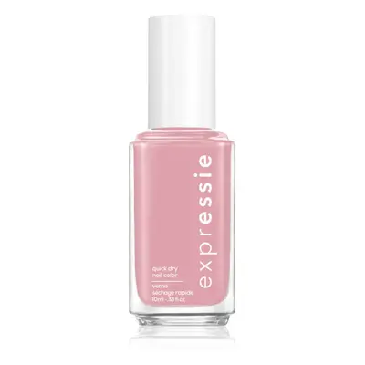 essie expressie rychleschnoucí lak na nehty odstín 10 second hand, first love 10 ml