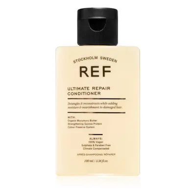 REF Ultimate Repair Conditioner hloubkově regenerační kondicionér pro poškozené vlasy 100 ml