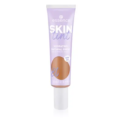 essence SKIN tint lehký hydratační make-up SPF 30 odstín 80 30 ml