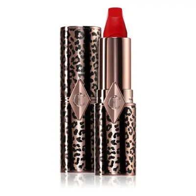 Charlotte Tilbury Hot Lips 2 matná rtěnka odstín Red Hot Susan 3.5 g