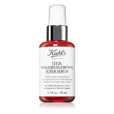 Kiehl's Vital Skin-Strengthening Super Serum posilující sérum pro všechny typy pleti včetně citl