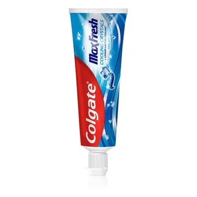 Colgate Max Fresh Cooling Crystals bělicí zubní pasta 75 ml