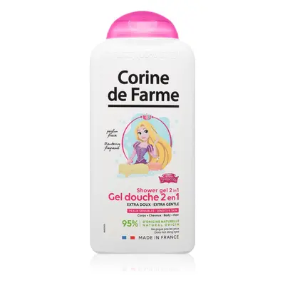 Corine de farme Shower Gel 2 in 1 Frozen sprchový gel 2 v 1 300 ml