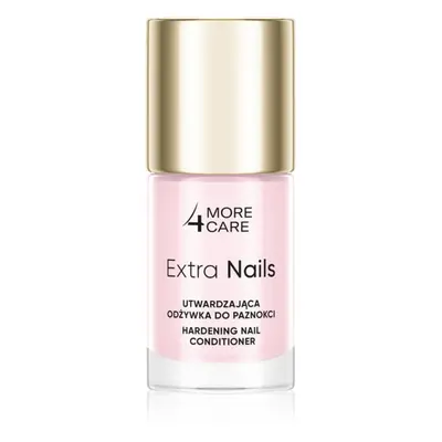 More4Care Extra Nails zpevňující lak na nehty 10 ml