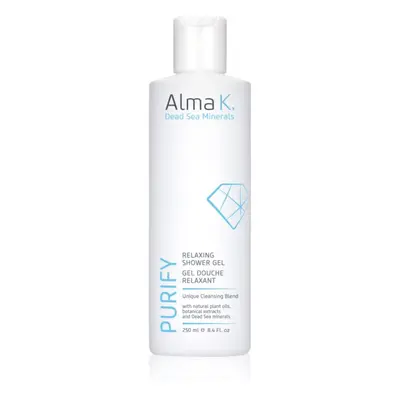 Alma K. Purify relaxační sprchový gel 250 ml