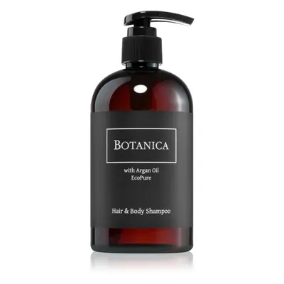 Botanica Hair & Body Shampoo šampon na vlasy a tělo 360 ml