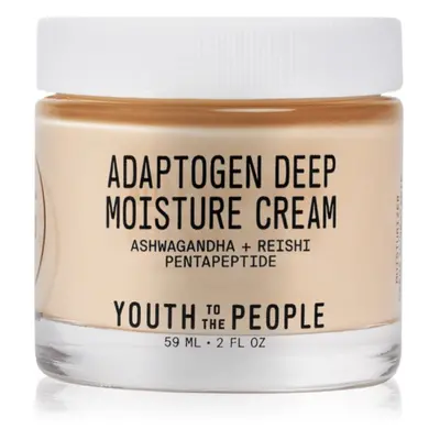 Youth To The People Adaptogen Deep Moisture Cream hydratační krém 59 ml