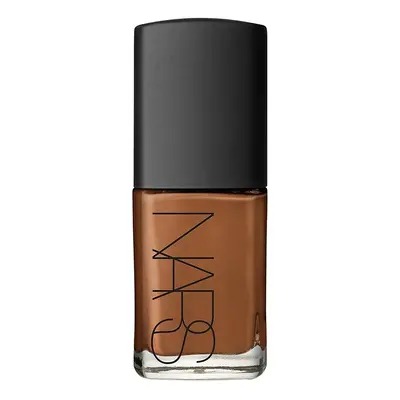 NARS Sheer Glow Foundation hydratační make-up odstín NAMBIA 30 ml