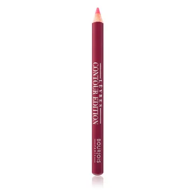 Bourjois Contour Edition dlouhotrvající tužka na rty odstín 05 Berry Much 1.14 g