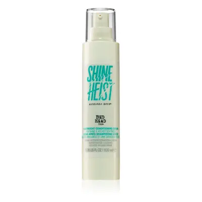 TIGI Artistic Edit Shine Heist jemný kondicionér pro lesk a hebkost vlasů 100 ml