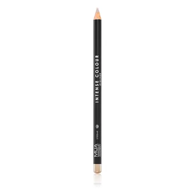 MUA Makeup Academy Intense Colour tužka na oči s intenzivní barvou odstín Streak (Nude) 1,5 g