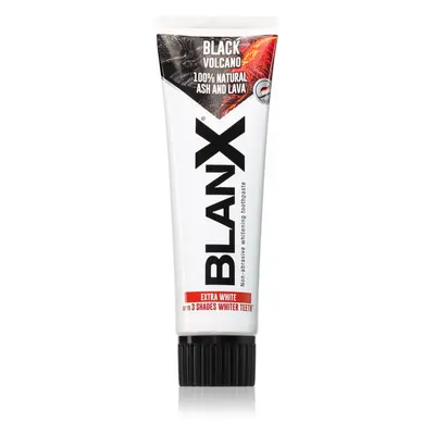 BlanX Black Volcano bělicí zubní pasta 75 ks