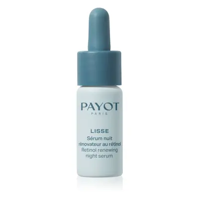 Payot Lisse Sérum Nuit Rénovater Au Rétinol noční sérum s retinolem 15 ml