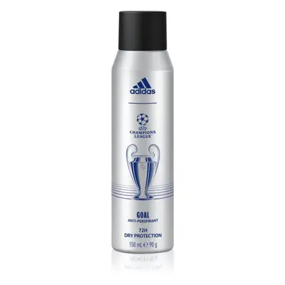 Adidas UEFA Champions League Star antiperspirant pro muže 150 ml