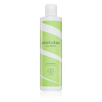 Bouclème Curl Cleanser čisticí a vyživující šampon pro vlnité a kudrnaté vlasy 300 ml