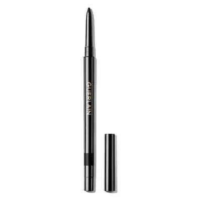 GUERLAIN The Eye Pencil dlouhotrvající tužka na oči voděodolná odstín 01 Black Ebony 0,35 g