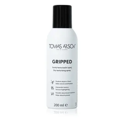 Tomas Arsov Gripped Texture Spray suchý texturizační sprej 200 ml