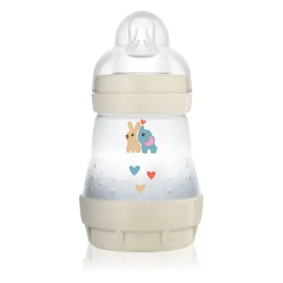 MAM Anti-Colic Bottle White kojenecká láhev 160 ml