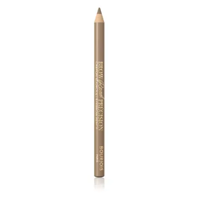 Bourjois Brow Reveal tužka na obočí s kartáčkem odstín 001 Blond 1,4 g