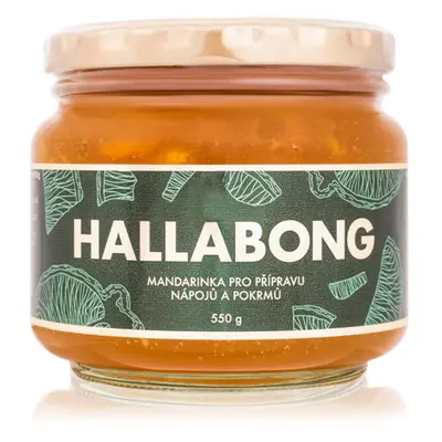 Yuzu Hallabong konzervovaný citron 550 g