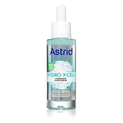 Astrid Hydro X-Cell osvěžujicí a hydratační booster 30 ml