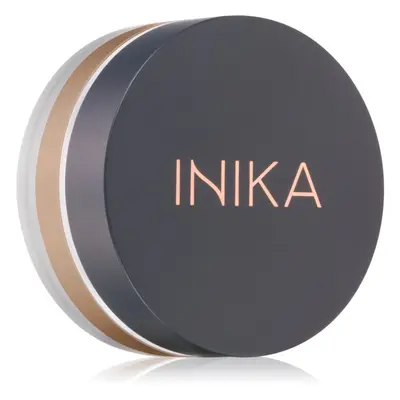 INIKA Organic Loose Mineral Powder sypký minerální pudr SPF 25 odstín Freedom 8 g