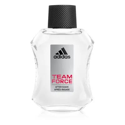 Adidas Team Force voda po holení pro muže 100 ml