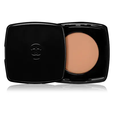 Chanel Les Beiges Healthy Glow Sheer Powder zapečený rozjasňující pudr náhradní náplň odstín B50