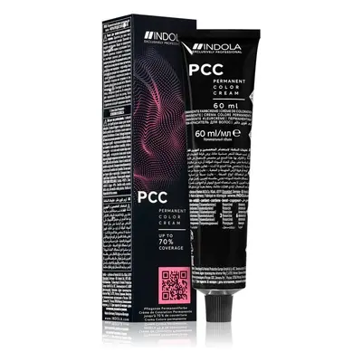 Indola PCC permanentní barva na vlasy odstín Cool & Neutral 8.1 60 ml