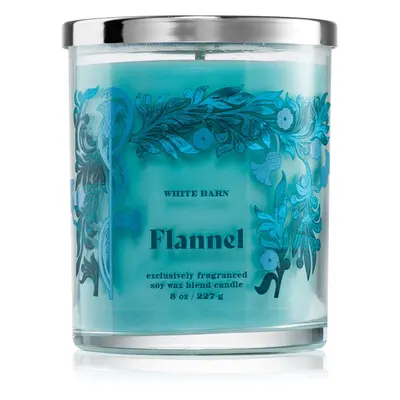 Bath & Body Works Flannel vonná svíčka 227 g