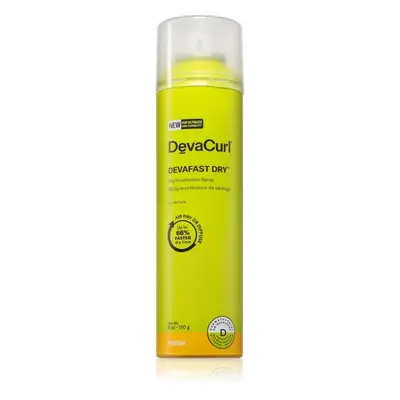 DevaCurl DevaFast Dry™ sprej na vlasy urychlující schnutí 170 g