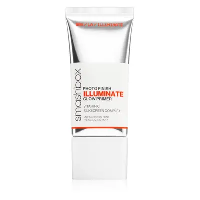 Smashbox Photo Finish Illuminate Glow Primer rozjasňující podkladová báze pod make-up 30 ml