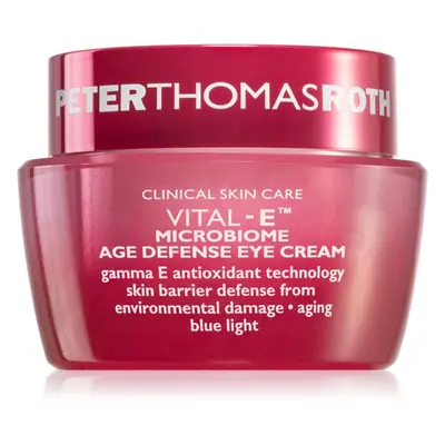 Peter Thomas Roth Vital-E Age Defense Eye Cream antioxidační oční krém proti vráskám a tmavým kr