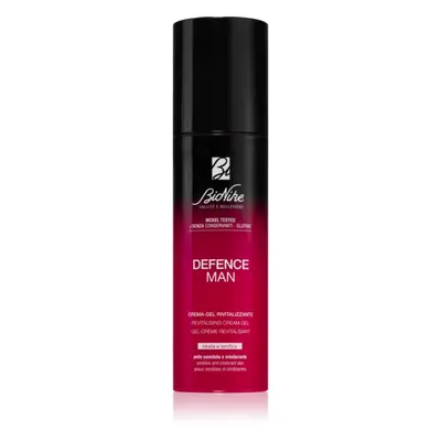 BioNike Defence Man energizující gelový krém pro citlivou a intolerantní pleť 50 ml