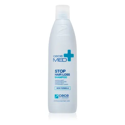 Cece of Sweden Cece Med Stop Hair Loss šampon proti vypadávání vlasů 300 ml