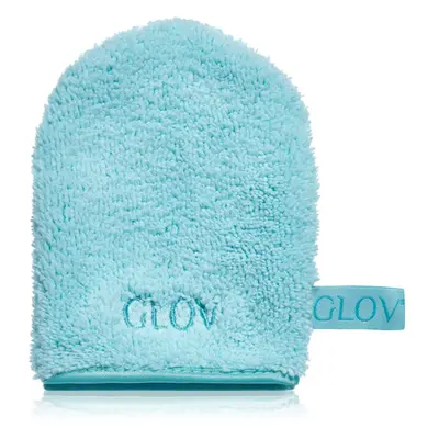 GLOV Water-only Makeup Removal Skin Cleansing Mitt odličovací rukavice odstín Blue Lagoon 1 ks