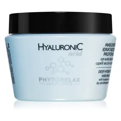 Phytorelax Laboratories Hyaluronic Acid vyživující maska pro suché vlasy 250 ml