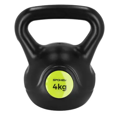 Spokey Ketla kettlebell činka 4 kg