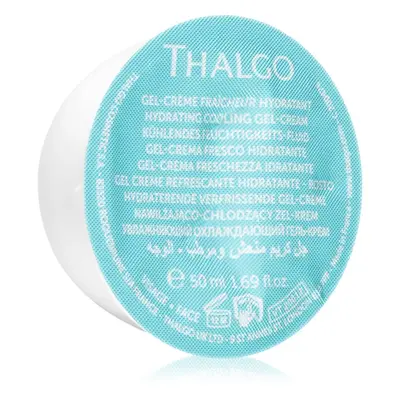 Thalgo Source Marine Hydrating Cooling Gel-Cream hydratační gelový krém s chladivým účinkem náhr