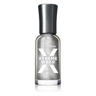 Sally Hansen Hard As Nails Xtreme Wear zpevňující lak na nehty odstín 625 Silver Storm 11,8 ml