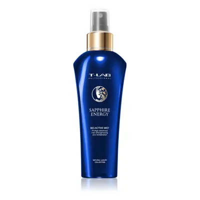 T-LAB Professional Sapphire Energy obnovující sprej na vlasy a vlasovou pokožku 150 ml