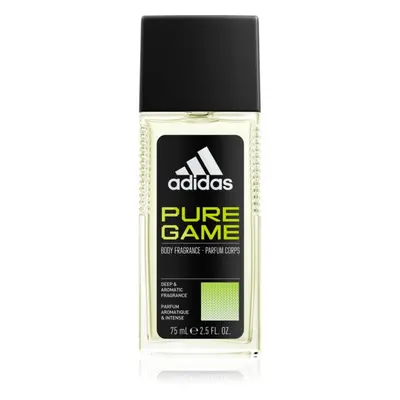 Adidas Pure Game Edition 2022 deodorant s rozprašovačem pro muže 75 ml