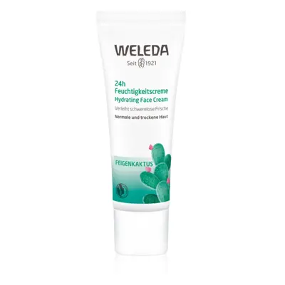 Weleda Opuncie hydratační krém pro normální až suchou pleť 30 ml