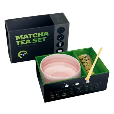 Matcha Tea Matcha Set Arata dárková sada pro přípravu nápoje