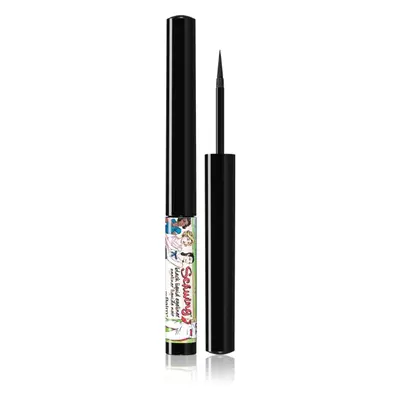 theBalm Schwing® Liquid Eyeliner tekuté oční linky odstín Black 1.7 ml