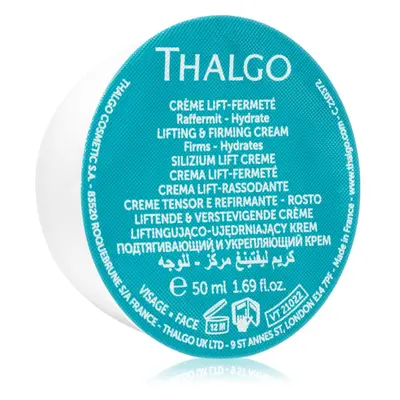 Thalgo Silicium Lifting and Firming Cream liftingový krém se zpevňujícím účinkem náhradní náplň 